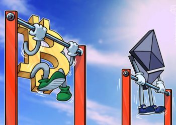 Mức chênh lệch vốn hóa thị trường ERC-20 so với Ethereum đạt mức cao nhất mọi thời đại