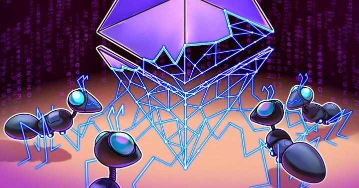 Dự án DeFi không dựa trên Ethereum này đã được staking 180 triệu đô la cho đến nay