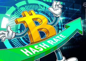 Tỷ lệ băm Bitcoin vẫn mạnh trong mùa mưa gió