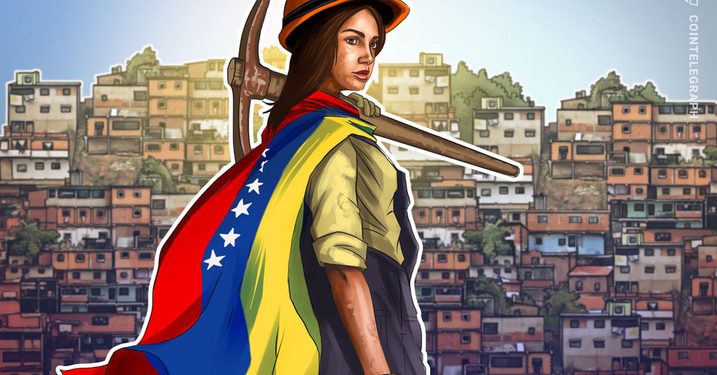 Các hoạt động khai thác tiền điện tử hiện được quản lý bởi chính phủ Venezuela