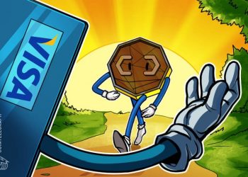 Công ty tài chính tiền điện tử Swipe ra mắt thẻ cho vay Visa DeFi