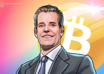 Tyler Winklevoss: Bitcoin là vàng tốt hơn vàng