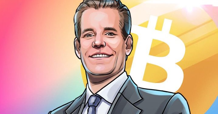 Tyler Winklevoss: Bitcoin là vàng tốt hơn vàng