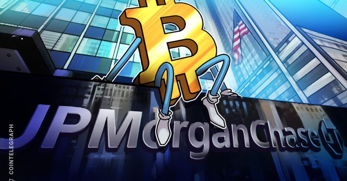 JPMorgan cho biết Bitcoin được định giá quá cao như một loại hàng hóa