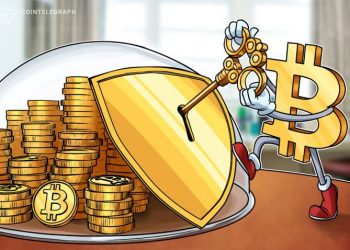 Số lượng ví Bitcoin nắm giữ hơn 100 BTC kiểm tra mức cao nhất trong 6 tháng