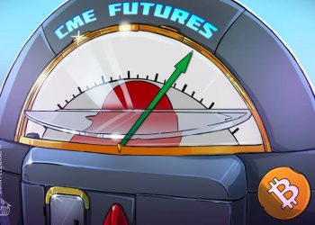 CME lặng lẽ vượt qua BitMEX để trở thành sàn giao dịch hợp đồng tương lai bitcoin lớn thứ hai