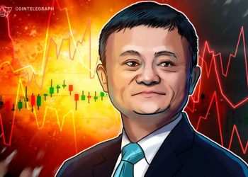 Jack Ma của Alibaba ca ngợi bản chất đột phá của tiền tệ kỹ thuật số