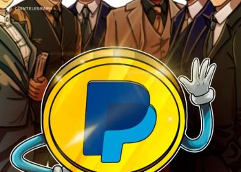 Giám đốc điều hành CoinShares: PayPal có thể sớm phát hành tiền điện tử của riêng mình