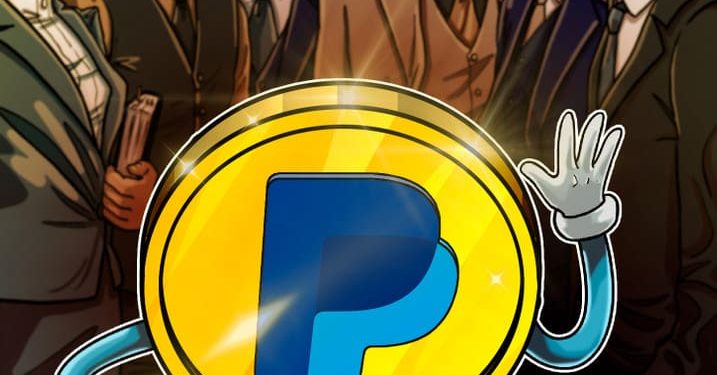 Giám đốc điều hành CoinShares: PayPal có thể sớm phát hành tiền điện tử của riêng mình