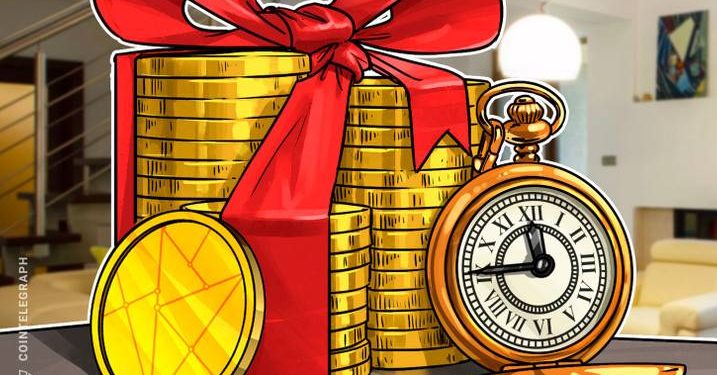 Người sáng lập mạng Celsius tặng vợ 15 triệu CEL token