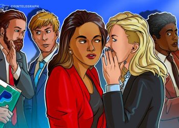 Báo cáo: PayPal đang tìm cách mua lại các công ty tiền điện tử, BitGo được coi là mục tiêu tiềm năng