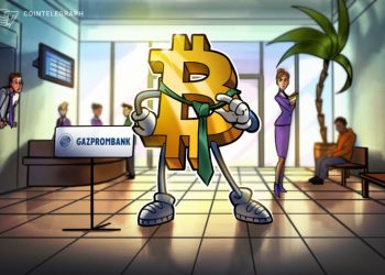 Ngân hàng Gazprombank của Nga ra mắt giao dịch Bitcoin ở Thụy Sĩ
