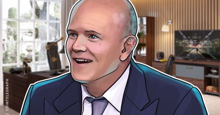 Mike Novogratz: Giá Bitcoin sẽ đạt 65 nghìn đô la khi hiệu ứng mạng ‘tiếp quản’
