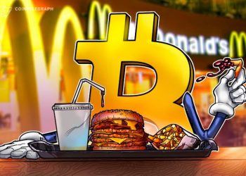 Bitcoin burgernomics: Đây là số lượng Big Mac bạn có thể mua với 1 BTC