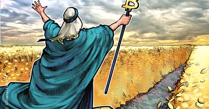 CIO của BlackRock nói ‘Bitcoin sẽ thay thế vàng ở một mức độ lớn’