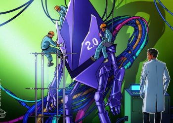 Celsius cho biết họ đã gửi 25.000 Ether để giúp khởi chạy Ethereum 2.0