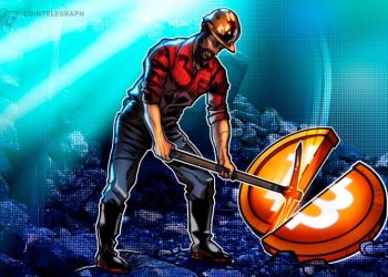 Doanh thu của miner bitcoin tăng lên mức trước khi halving