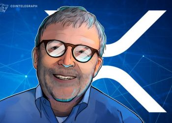 Peter Brandt: SEC nên tuyên bố XRP là một chứng khoán