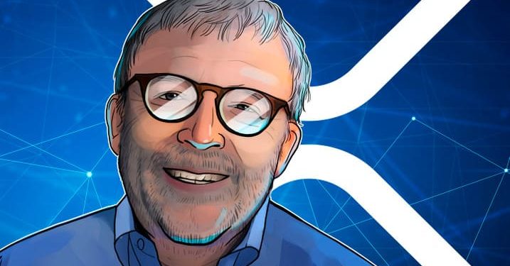 Peter Brandt: SEC nên tuyên bố XRP là một chứng khoán