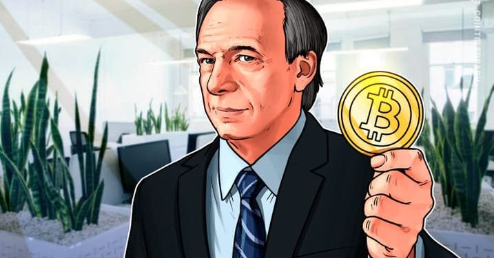 Ray Dalio: Bitcoin không sẵn sàng cho sự thành công mà những người chấp nhận nó hy vọng
