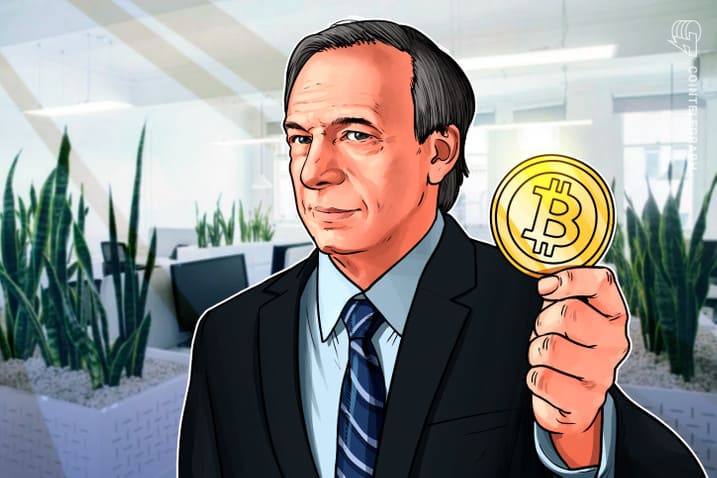 Ray Dalio: Bitcoin không sẵn sàng cho sự thành công mà những người chấp nhận nó hy vọng