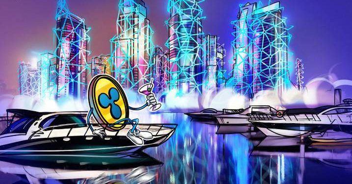 Ripple mở văn phòng ở Dubai sau quý 3 đầy biến động cho XRP