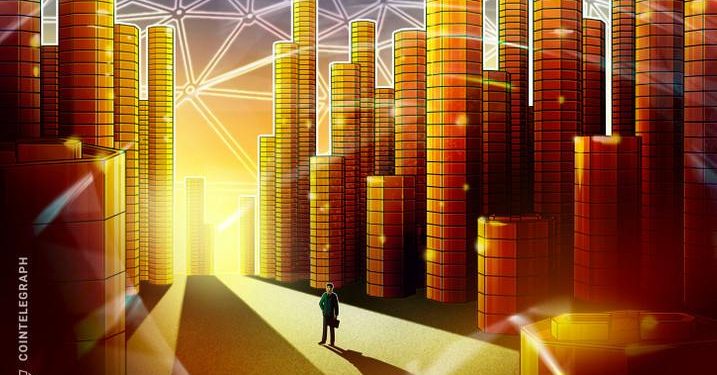 Dòng tiền của các quỹ tiền điện tử tăng gần mức kỉ lục