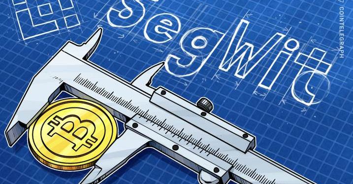 Binance hỗ trợ SegWit cho tiền gửi Bitcoin khi việc chấp nhận ngày càng tăng