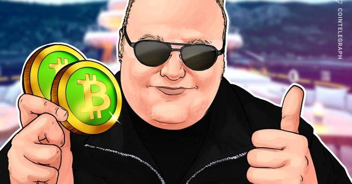 Kim Dotcom: Bitcoin Cash sẽ đạt 3 nghìn đô la vào năm 2021