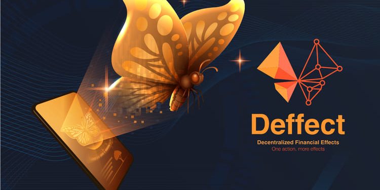 Deffect ra mắt Trình tạo thị trường tự động cho Hệ sinh thái DeFi