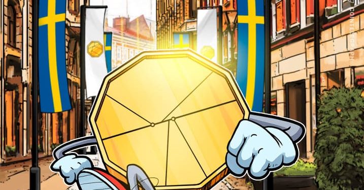 Thụy Điển đang nghiên cứu quá trình chuyển đổi tiềm năng sang e-krona CBDC