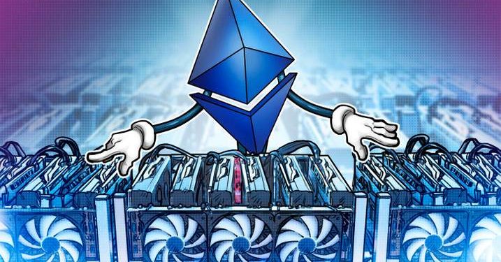 Những người đam mê tiền điện tử có thể kiếm được 122 nghìn đô la mỗi năm khi khai thác Ethereum với thiết lập này