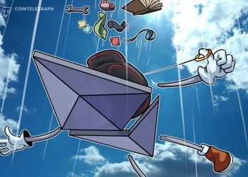 Tại sao giá Ether điều chỉnh mạnh bất chấp sự ra mắt của Eth2