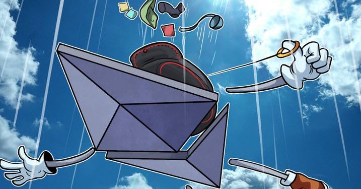 Tại sao giá Ether điều chỉnh mạnh bất chấp sự ra mắt của Eth2