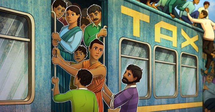 Ấn Độ cân nhắc đánh thuế 18% cho giao dịch Bitcoin