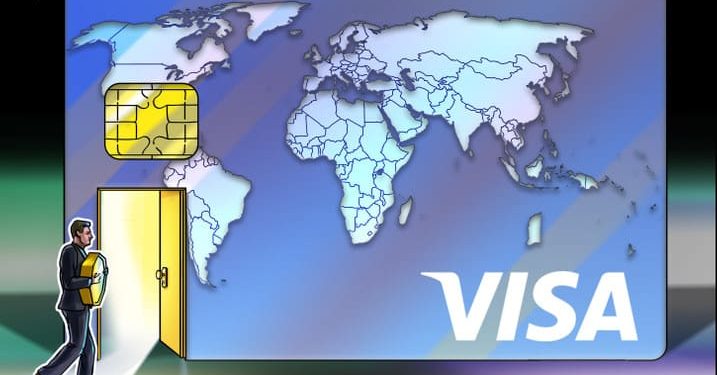 Simplex hợp tác với Visa để phát hành thẻ ghi nợ tiền điện tử