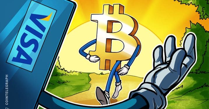 Bitcoin đạt mức cao mới mọi thời đại 25.000 đô la, vượt qua vốn hóa thị trường của Visa