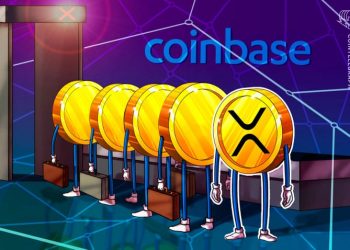 Coinbase thông báo sẽ tạm ngừng giao dịch XRP, giá giảm hơn 20%
