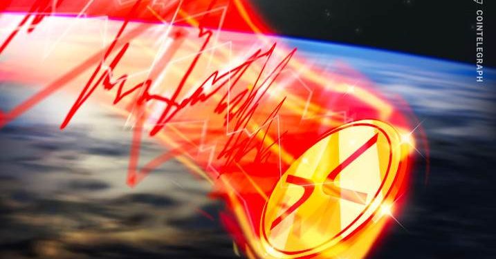 Josh Frank của The TIE: XRP là “sự sụp đổ lớn thứ ba mọi thời đại”