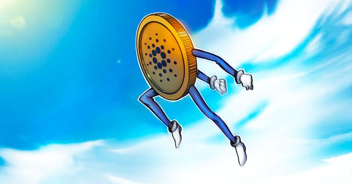 Vốn hóa thị trường của Cardano vượt qua Bitcoin Cash (BCH) sau khi ADA tăng 100%