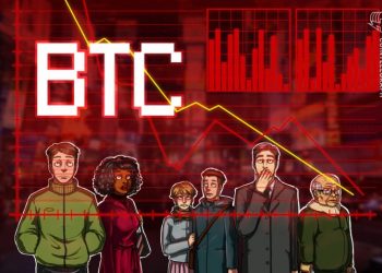 5 biểu đồ này cho thấy lý do tại sao giá Bitcoin không phá vỡ được $35K