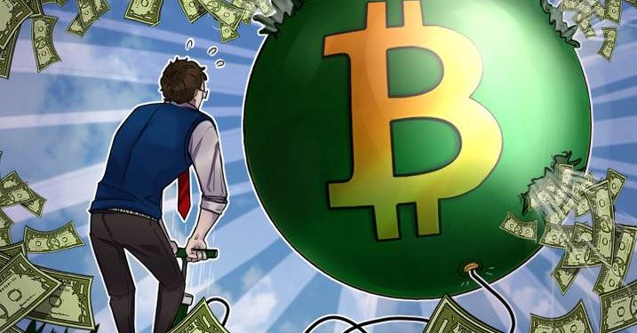 Nhà phê bình BTC nổi tiếng của Nga nói rằng bong bóng Bitcoin sớm muộn gì cũng sẽ nổ