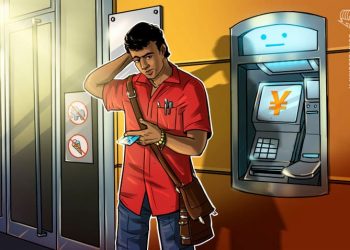 Ngân hàng quốc doanh Trung Quốc triển khai máy ATM cho nhân dân tệ kỹ thuật số