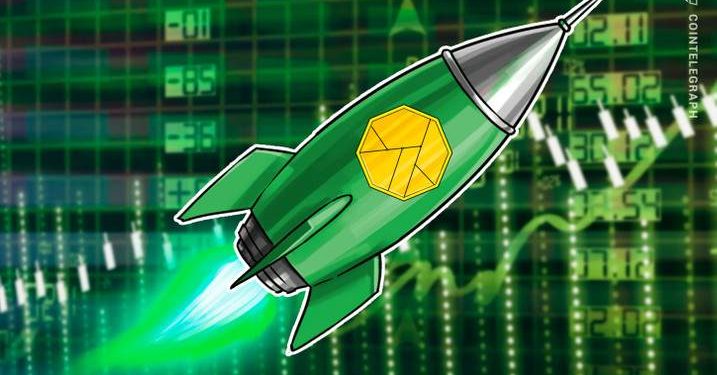 3 lý do chính khiến giá Polkastarter (POLS) tăng 500% kể từ tháng 12