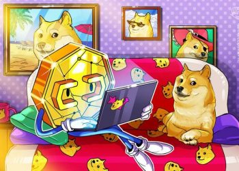 Tweet của “Chủ tịch” công ty cược Phố Wall gửi Dogecoin tăng vọt 85% trong một giờ