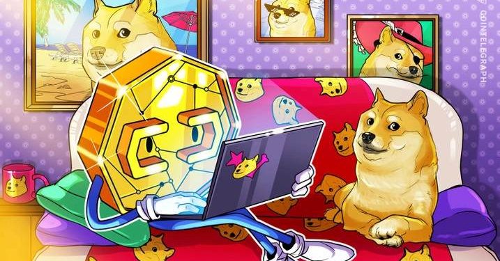 Tweet của “Chủ tịch” công ty cược Phố Wall gửi Dogecoin tăng vọt 85% trong một giờ