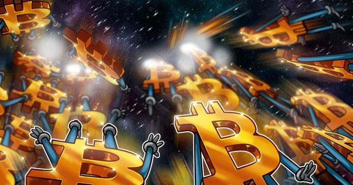 Chi tiêu gấp đôi của Bitcoin được phát hiện trong tự nhiên