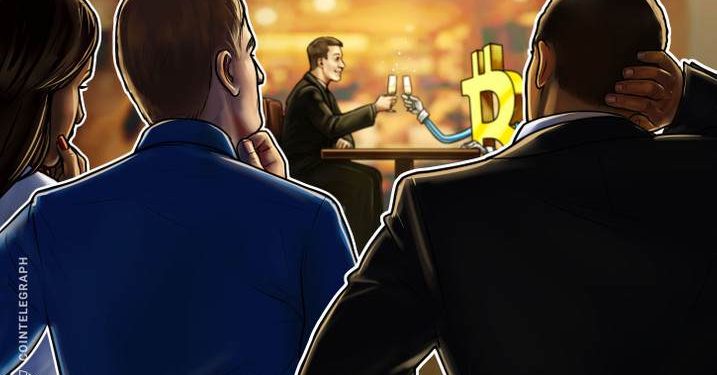 Các cố vấn tài chính đang đặt cược vào Bitcoin như một hàng rào