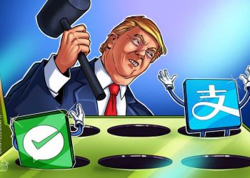 Tổng thống Trump cấm các ứng dụng thanh toán của Trung Quốc, bao gồm AliPay và WeChat Pay