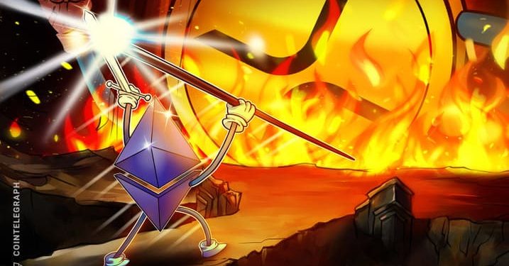 Ripple yêu cầu cho biết lý do tại sao Ether không phải là một chứng khoán khi việc bảo vệ XRP trở nên tuyệt vọng